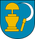 Herb gminy Miedźna