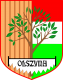 Gmina Olszyna - herb