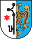 Gmina Toszek - herb