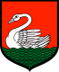 Łabędy