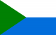 Gmina Blachownia - flaga