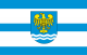 Flaga gminy Godów