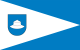 Flaga Kłobucka