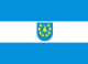 Flaga gminy Mszana