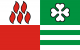 Flaga Ożarowa Mazowieckiego