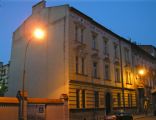Kamienica. Kraków ul. Czysta 21 4