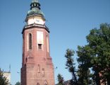 Wieża-dzwonnica dawna baszta