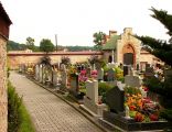 Friedhof (Dobrau)