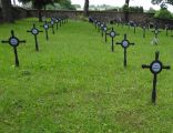 Cmentarz wojenny nr 130 - Grybów