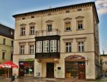 Hotel Stadt Paris, ob. dom mieszkalno-usługowy pl. Piastowski 24 Miasto Jelenia Góra