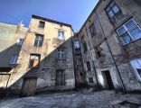 Courtyard, Berka Joselewicza st.