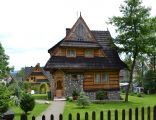Dom - droga na Antalowke - Zakopane