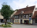 Kamienica przy Jedności 46