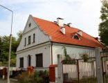 Dom ul. Łazienna 1 we Włocławku N. Chylińska