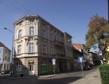 Bydgoszcz - kamienica przy ul. Pomorskiej 5 1896 - 1897