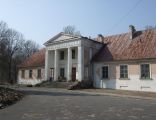 Zachert's manor house, Nakielnica, Aleksandrów Łódzki district