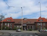 Niebuszewo Train Station in Szczecin, 2015