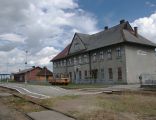Lubaczow Railway Station