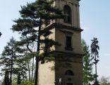 Zespół klasztorny Benedyktynek - dzwonnica w Staniątkach