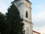 Dzwonnica przy kościele Nawiedzenia NMP
