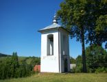 Dzwonnica na cmentarzu cerkiewnym