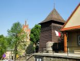 Church of the Nativity of the Virgin Mary in Czchów