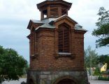 Kościół parafialny pw. św. Onufrego w Staroźrebach - dzwonnica