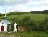 Piotrowice Dolne, Krowiarki (mount Golina)