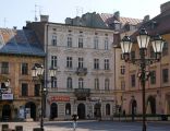 Sliwinski's Tenement, 4 Mikolajska street, Old Town, Krakow, Poland