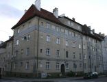 Kamienica przy Okrzei 20