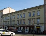 Tenement, 13 Wolnica square, Kazimierz, Krakow, Poland