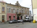 Krosno.Rynek 22.Dom datow.na XIX w.A-20 z 29.09.1982.