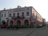 Krosno, kamienica - Rynek 8. A-8 z 24.09.1982