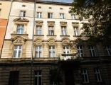 Kraków, ul. Sarego 20; fot. 03
