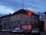 I Police Station, 35 Szeroka street, Kazimierz, Krakow, Poland