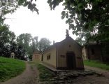 Kalwaria Zebrzydowska - Kaplica Obnażenie AL01