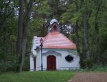 Kalwaria Wielewska - kaplica Płaczących Niewiast (2)