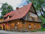 Zakopane ul. Kościeliska 8, karczma