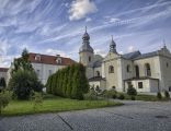 Zespół klasztorny Paulinów w Wieruszowie