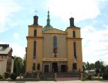3Rzeszów, kościół par. p.w. Chrystusa Króla, 1931-1935