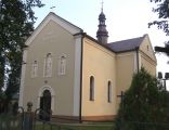 Bełżec, Kościół parafialny p.w. MB Królowej Polski 02