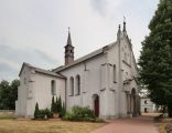 Łukowa - Church 03