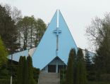 Blue church, Czerwonak
