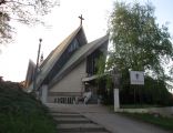 Kościół Stygmatów św. Franciszka z Asyżu, Kraków, Bronowice Wielkie, Ojcowska 1