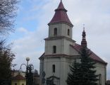 Holy Trinity Church in Przystajń 2013 bk02