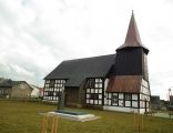 MOs810, WG 2015 54 Okonecczyzna, Church of Assumption of the Blessed Virgin Mary in Lotyn (21)