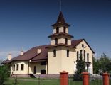 Ułazów - kościół (1)