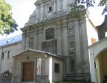Brzeziny, kościół pw. św. Franciszka z Asyżu