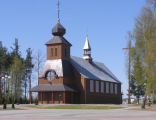 Kościół w Rzewniu