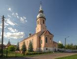 SM Michałów kościół św Jadwigi (2) ID 610127